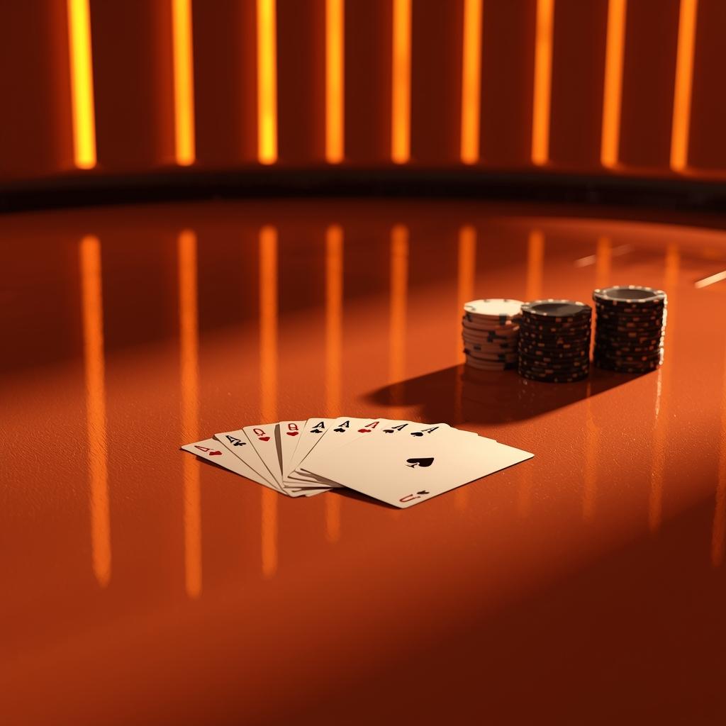 Kartenzählen im Online-Bereich